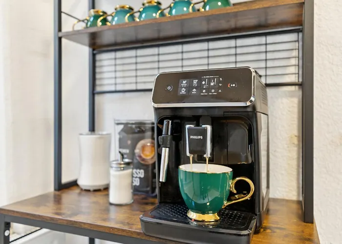 Larooms Ku11 - Zentrales & Charmantes Altbauapartment - All Inclusiv! In Halle Saale Halle (Saale)